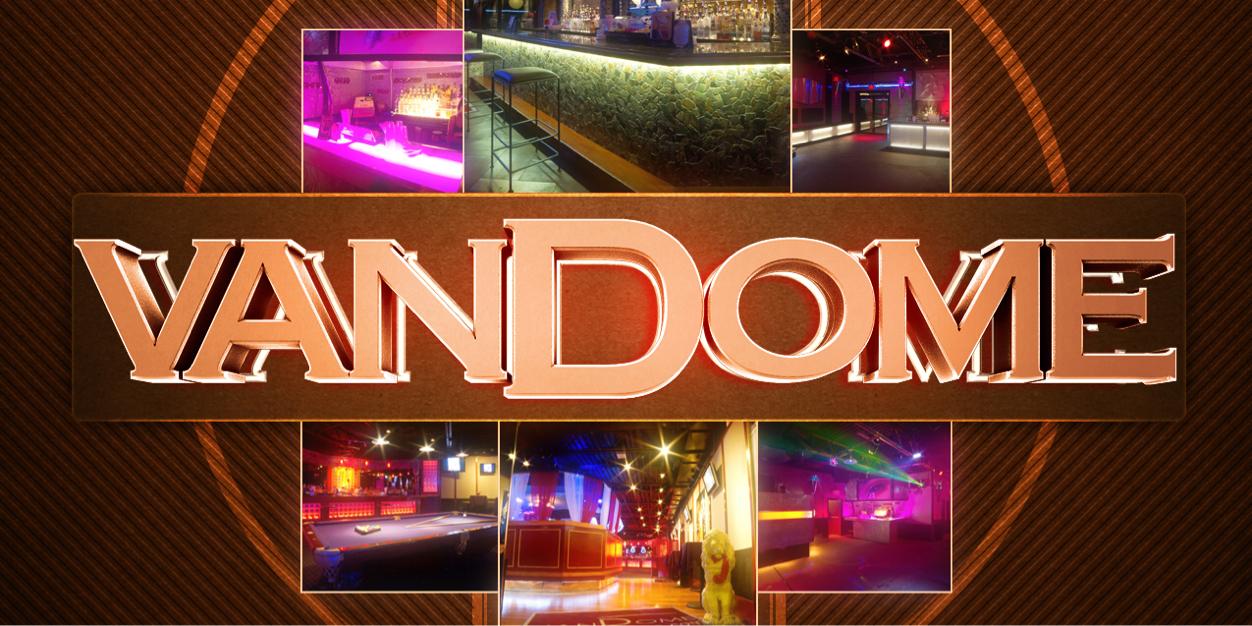 Club Vandome banner