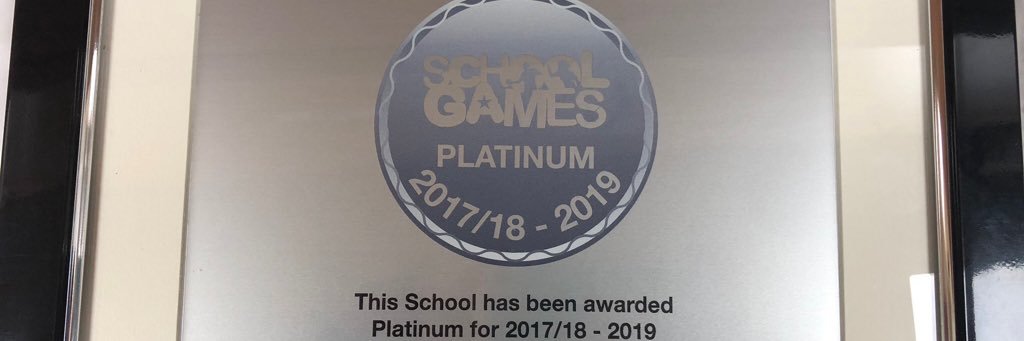 Broadfield PE banner