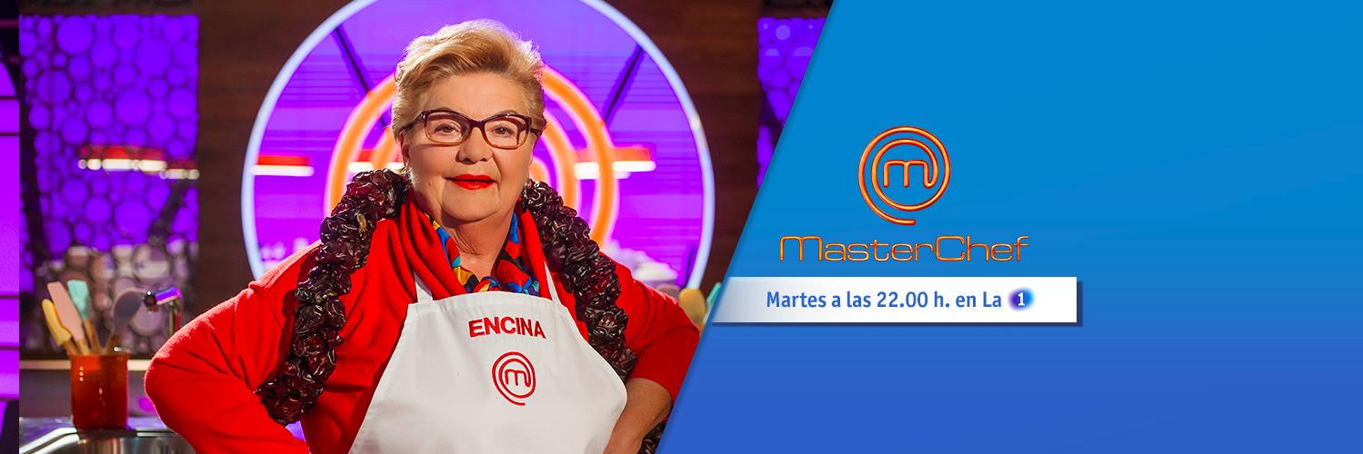 Encina MasterChef 3 banner