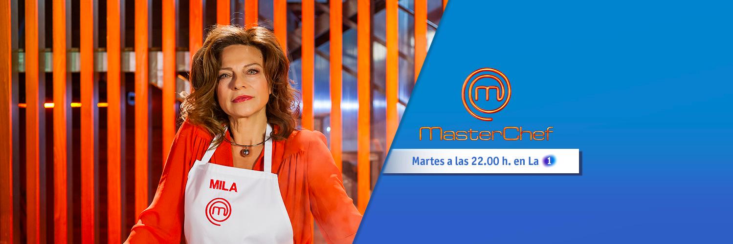 Mila MasterChef 3 banner