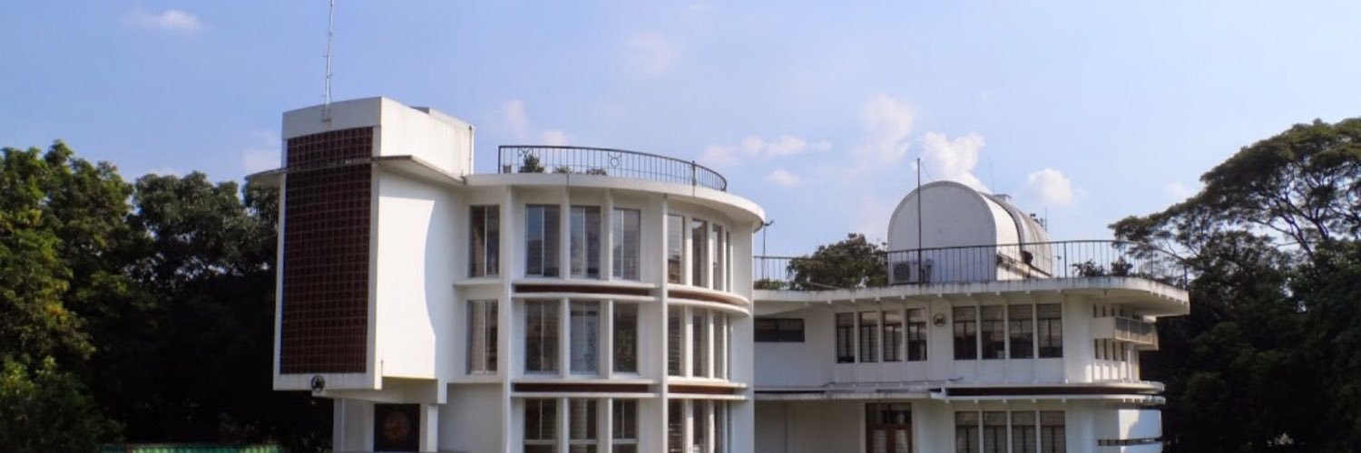 Manila Observatory banner