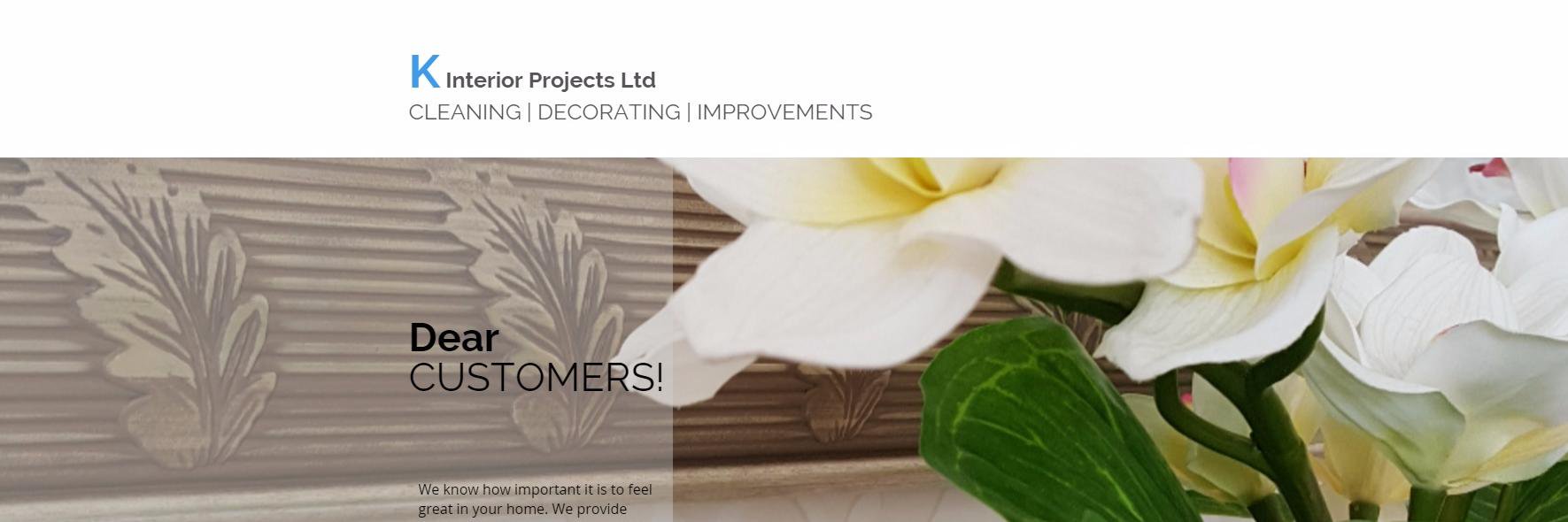 intprojectsltd's profile banner image
