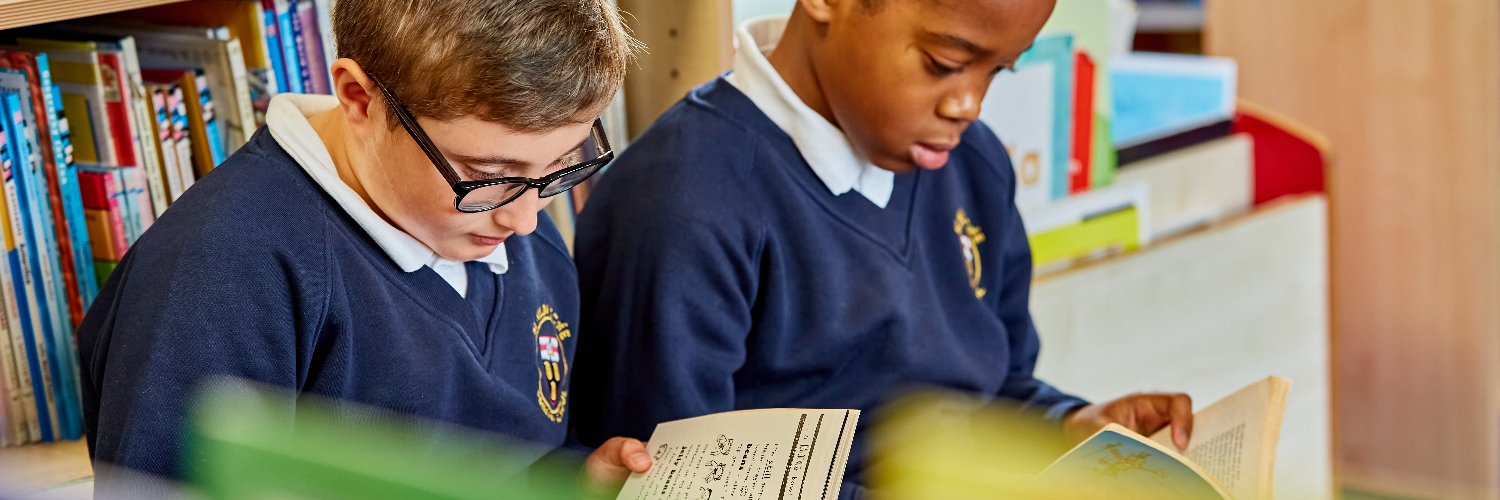 St.Hilda's Primary banner