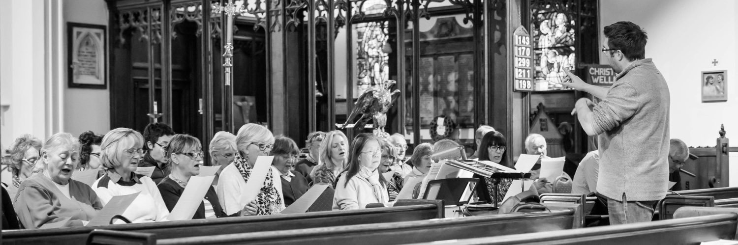 NCChorale's profile banner image