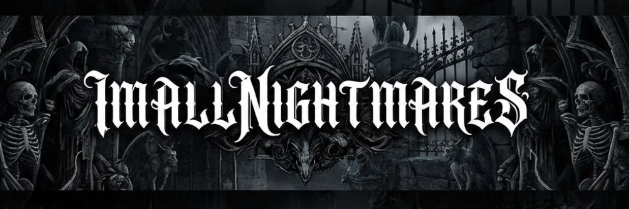 ImAllNightmares's profile banner image