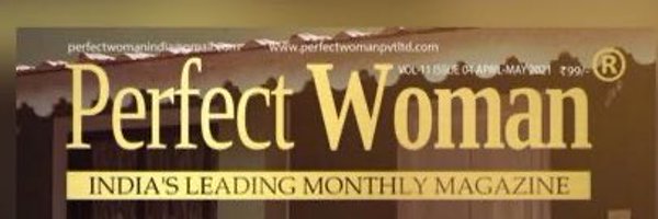 Perfect Woman Magazine ® Profile Banner