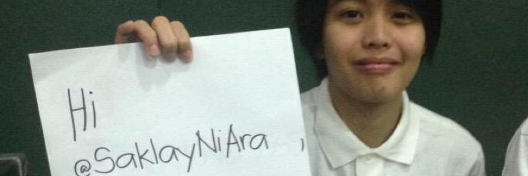SaklayNiAra's profile banner image