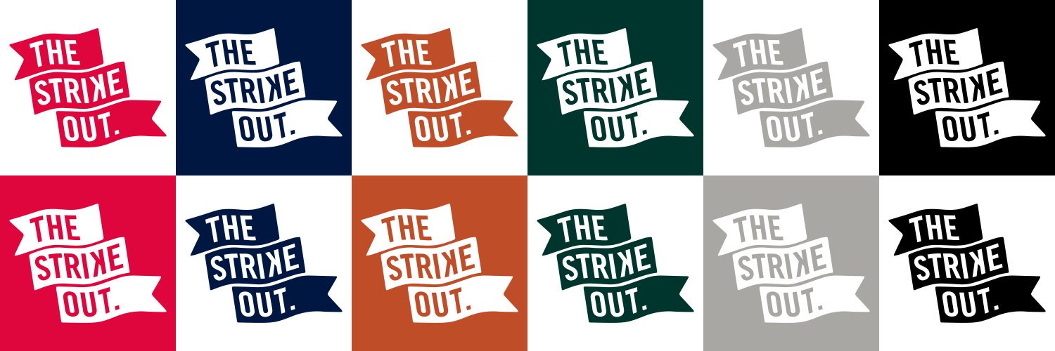 The Strike Out's banner