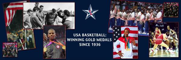 USA Basketball Profile Banner