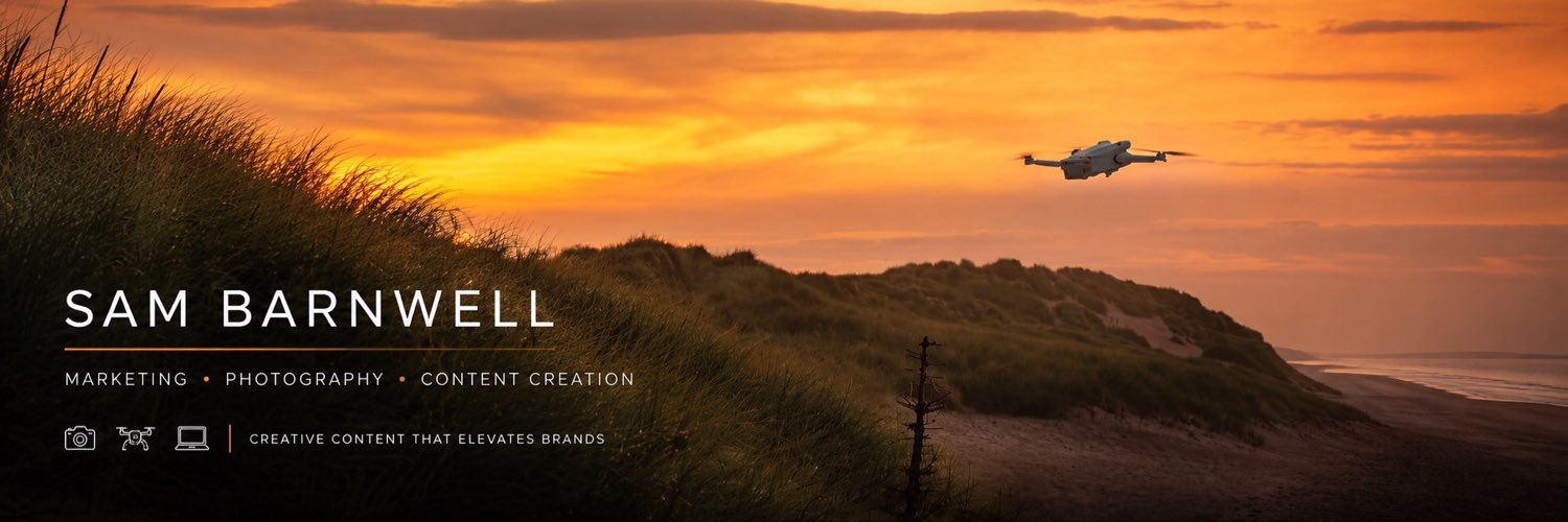 sambncl's profile banner image