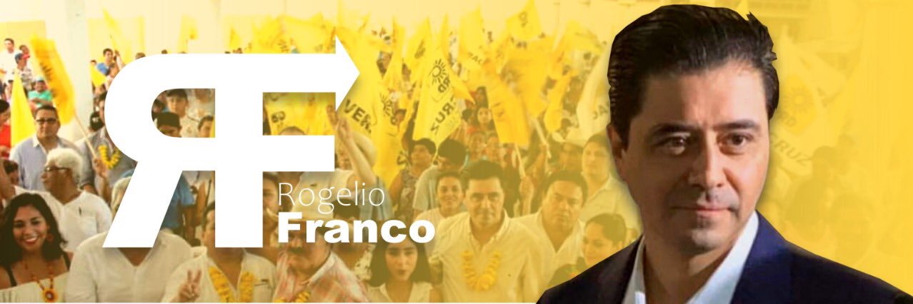 Rogelio Franco banner