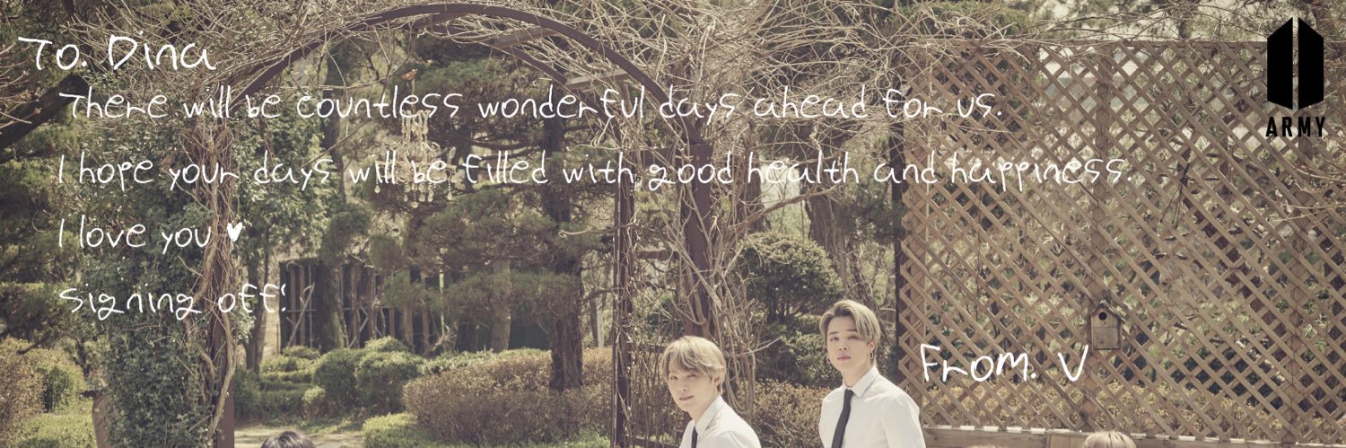 dina 🦋 banner