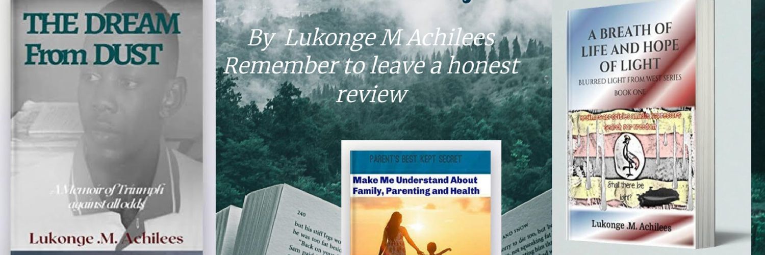 achileeslukonge's profile banner image