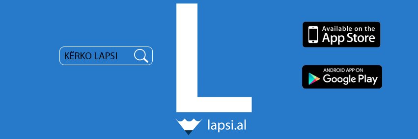 Lapsi.al banner