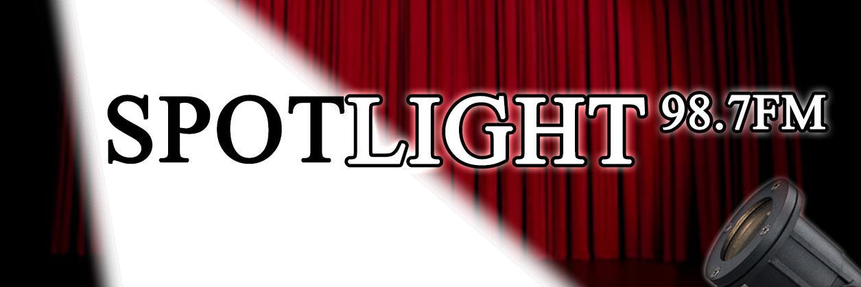 Spotlight banner