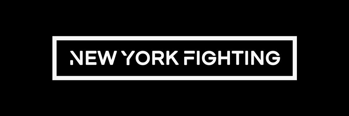 New York Fighting banner