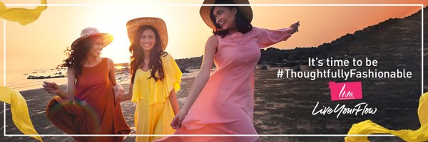 LIVAFashionIn Profile Banner