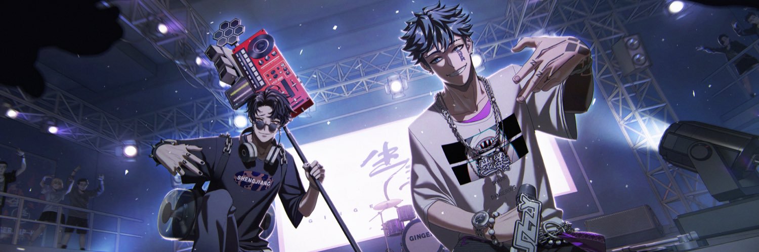 たくと@グッズ垢 banner