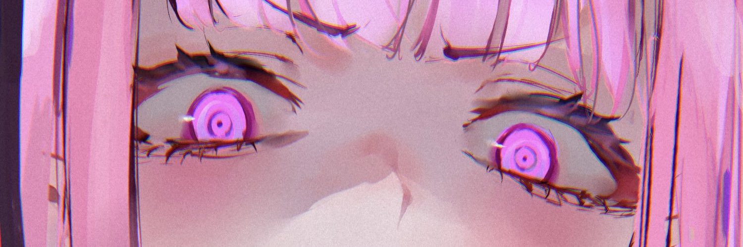geki7e's profile banner image