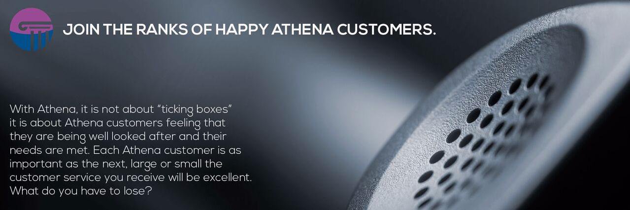 AthenaTelecom's profile banner image