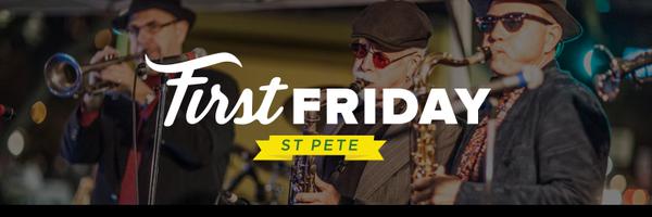 firstfridaystp Profile Banner