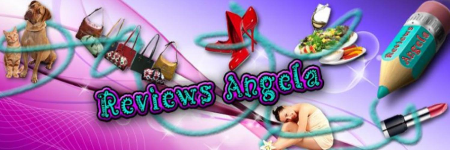 ReviewsAngela's profile banner image