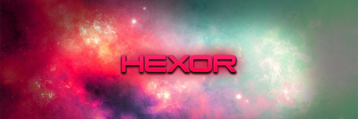 HexorLP's profile banner image