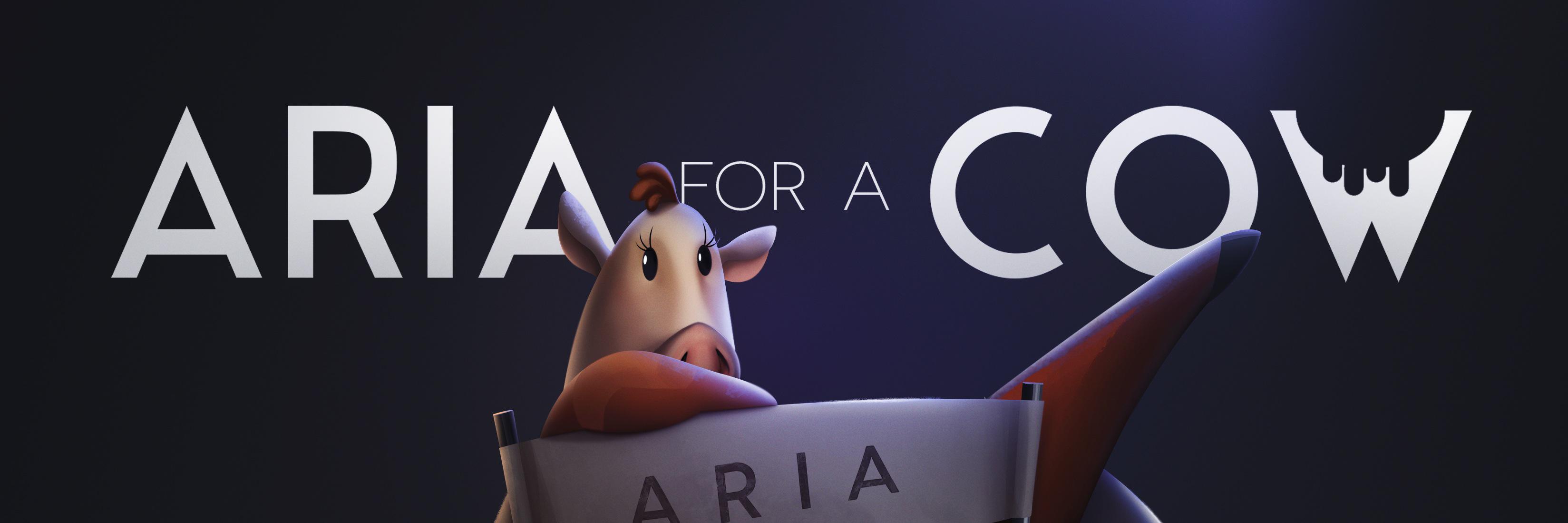 AriaForACow's profile banner image