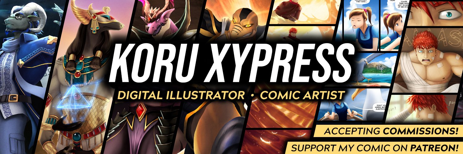 KoruXypress's profile banner image
