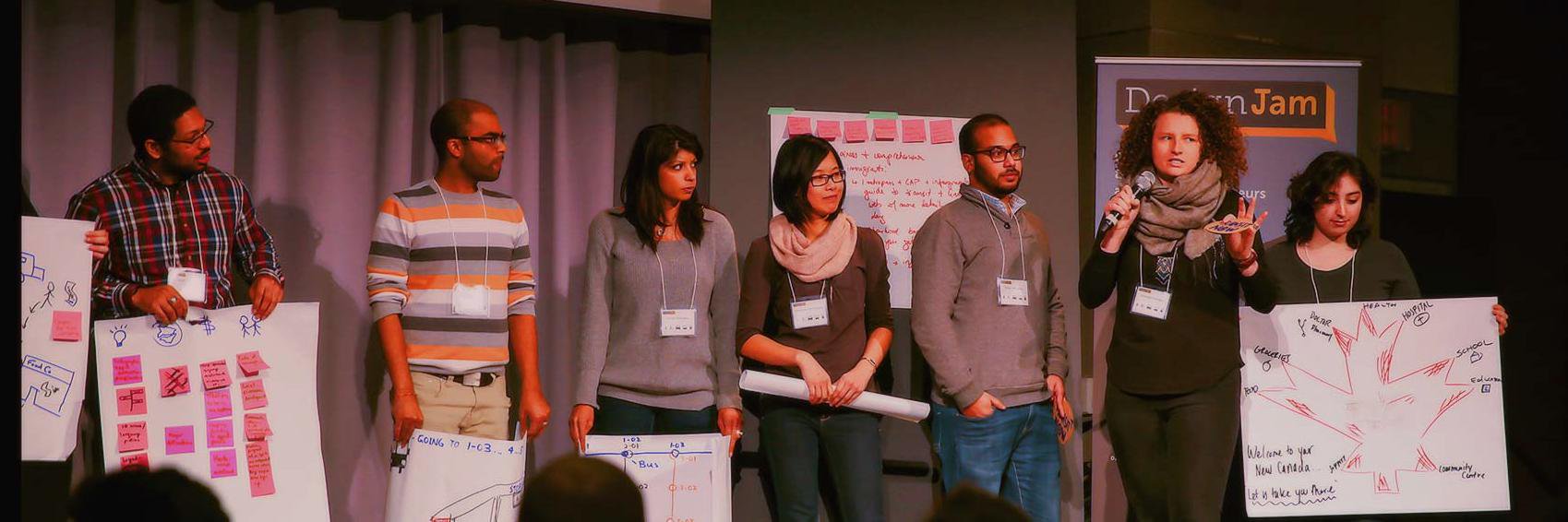 DesignJamCA's profile banner image