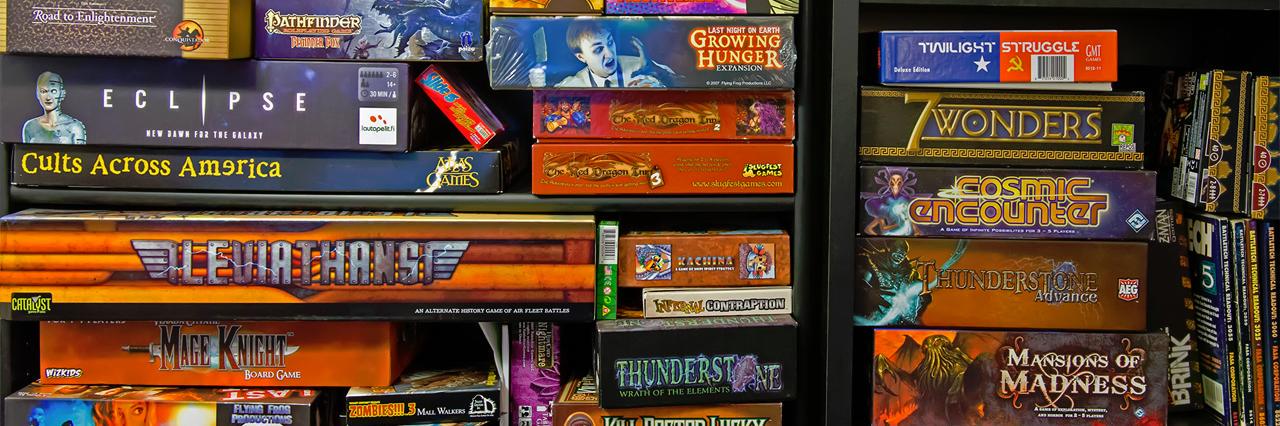 BoardGamesLoung's profile banner image