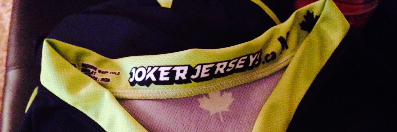 JokerJerseys's profile banner image