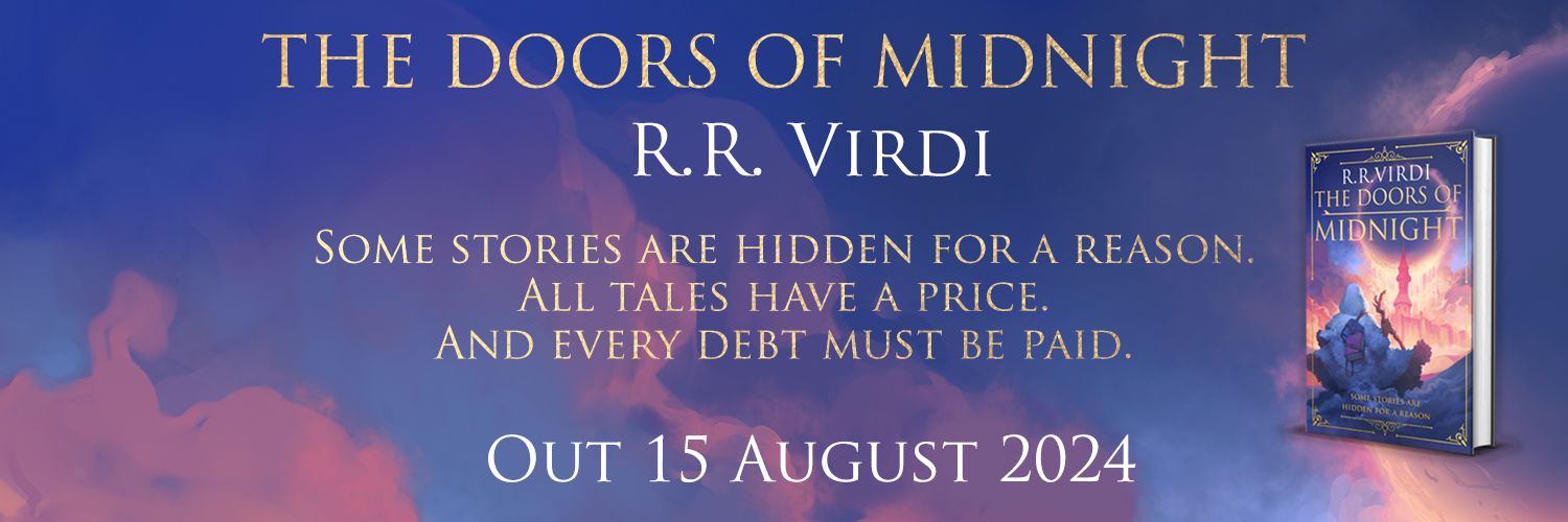 rrvirdi's profile banner image