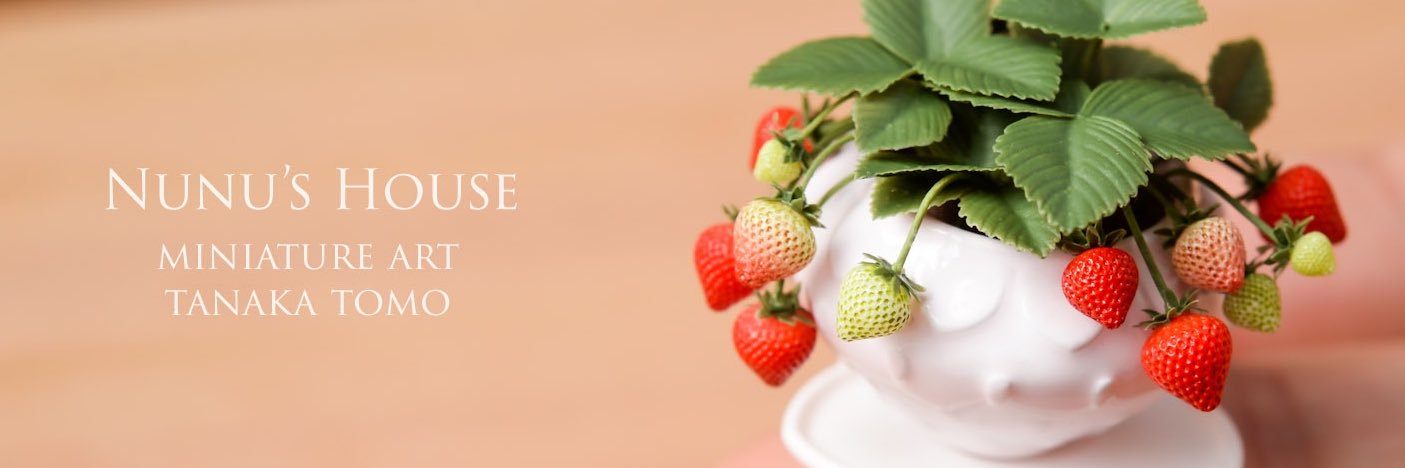 Nunu's House（田中智）'s banner
