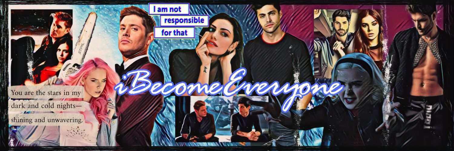 IBecomeEveryone's profile banner image