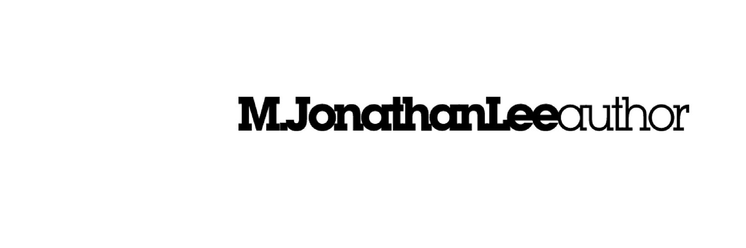 M Jonathan Lee banner