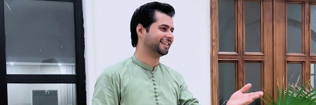 Hariskhan909's profile banner image