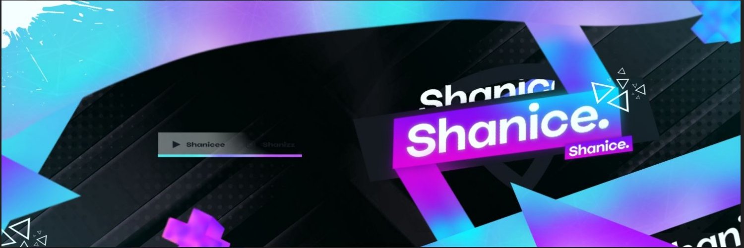 Shanice banner