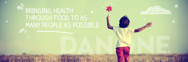 Danone Danmark Profile Banner