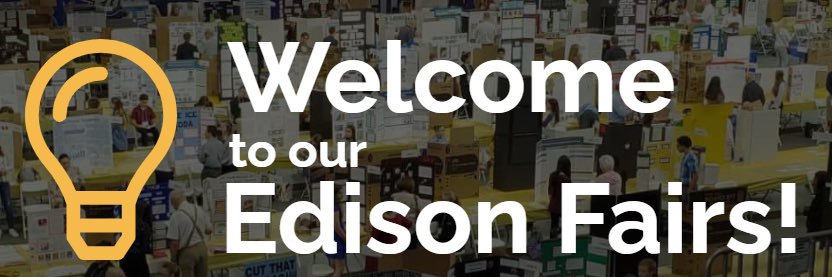 Edison Fairs💡 banner