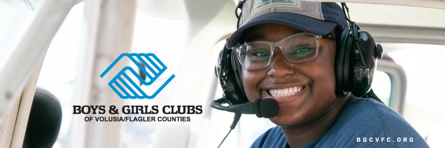 Boys & Girls Club of Volusia/Flagler Counties banner