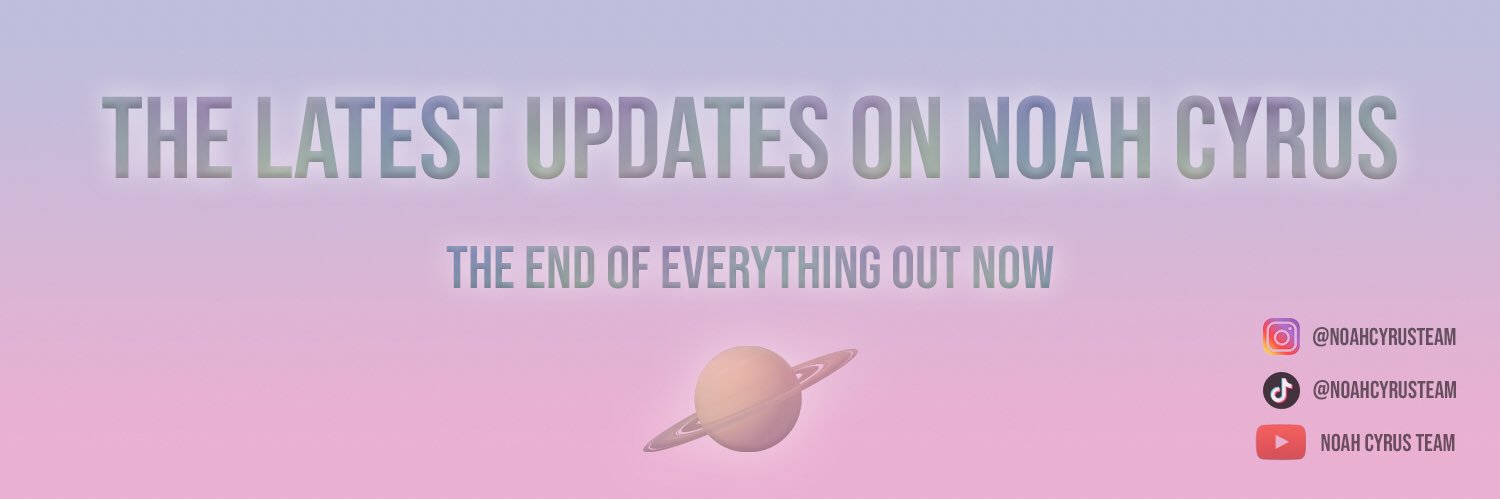 NoahCyrusTeam_'s profile banner image