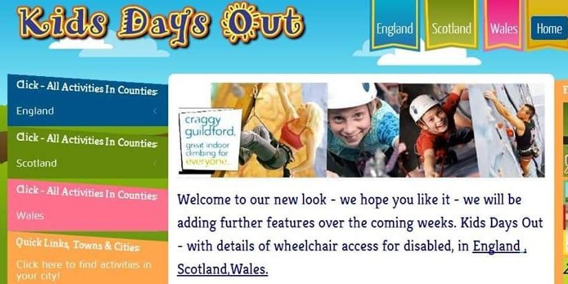 KidsDaysOutCoUk's profile banner image