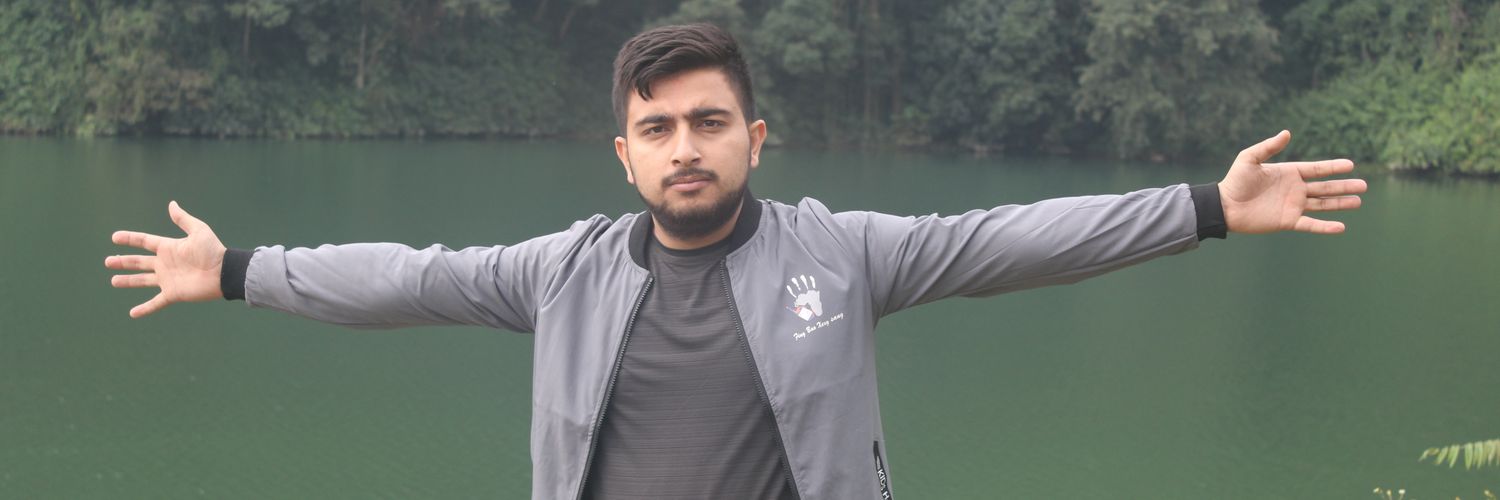 prashantpanta00's profile banner image