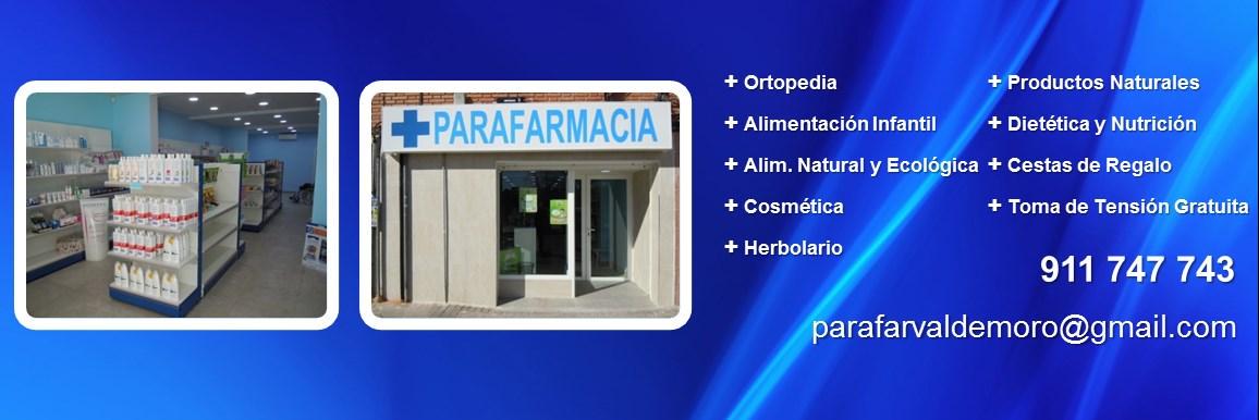 PfarmaValdemoro's profile banner image