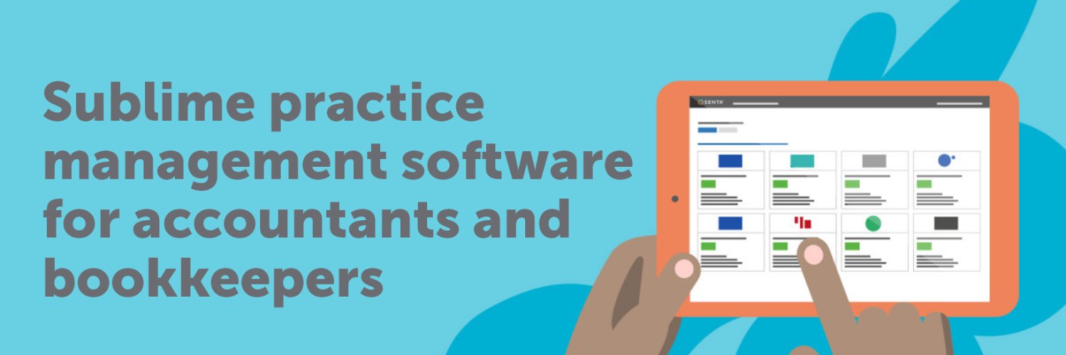 Senta By IRIS banner