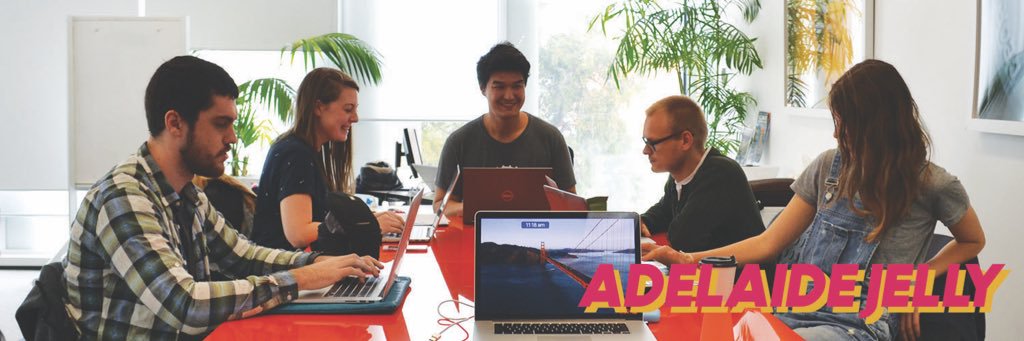 AdelaideJelly's profile banner image