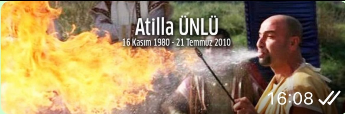 Ferhat Ünlü banner