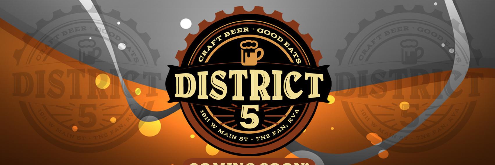 District5RVA's profile banner image