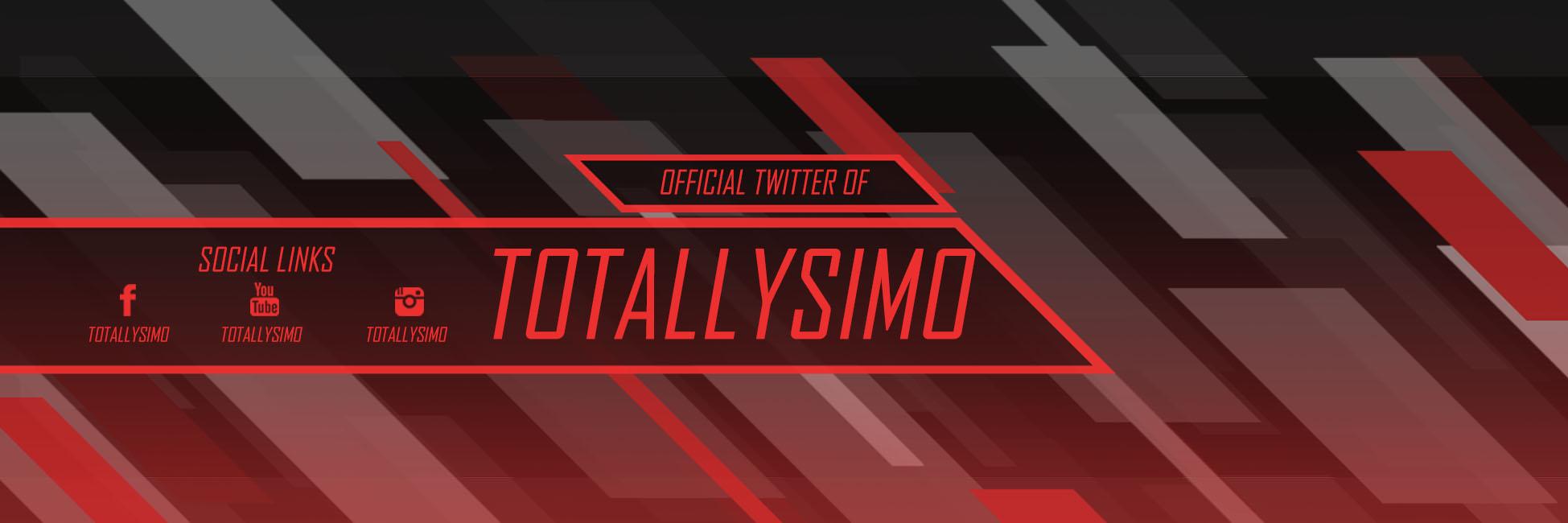 TotallySimo's profile banner image